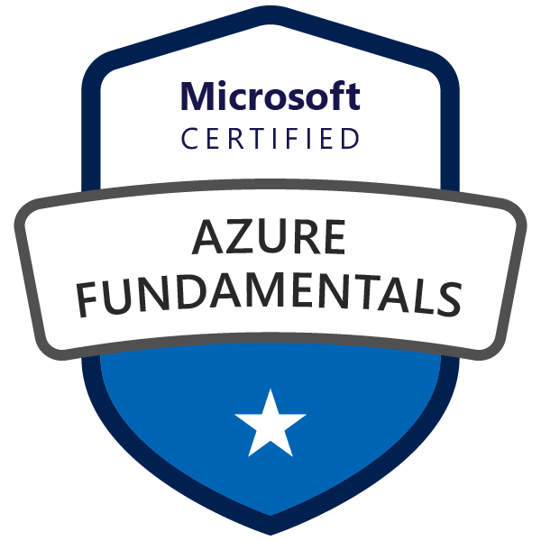 Azure Fundamentals Exam Experience